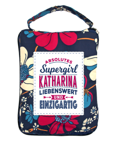 Top-Lady Tasche mit Name – “Katharina”