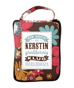 Top-Lady Tasche mit Name – “Kerstin”