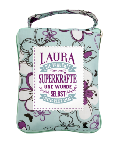 Top-Lady Tasche mit Name – “Laura”