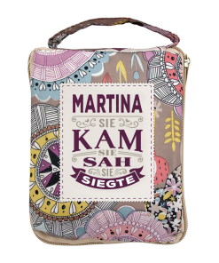 Top-Lady Tasche mit Name – “Martina”