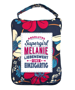 Top-Lady Tasche mit Name – “Melanie”