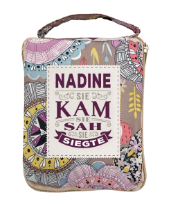 Top-Lady Tasche mit Name – “Nadine”