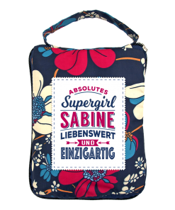 Top-Lady Tasche mit Name – “Sabine”