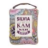 Top-Lady Tasche mit Name – “Silvia”