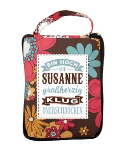 Top-Lady Tasche mit Name “Susanne”