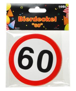 Bierdeckel 60