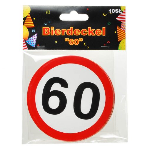 Bierdeckel 60