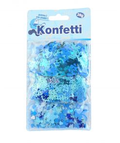 Konfetti-Mix zur Geburt eines Jungen