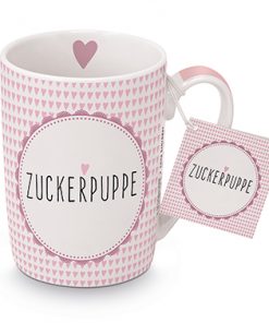 ppd Tasse "Zuckerpuppe"