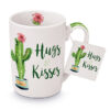 ppd Tasse "Hugs & Kisses"