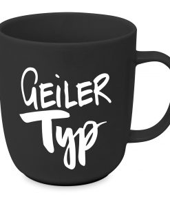 ppd Tasse "Geiler Typ"