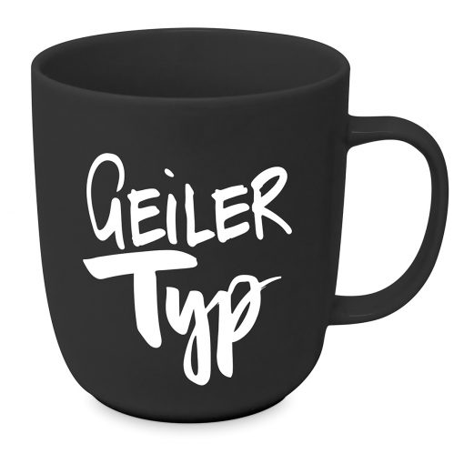 ppd Tasse "Geiler Typ"