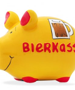 KCG Sparschwein "Bierkasse"