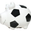 KCG Sparschwein im Fussballdesign