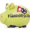 KCG Sparschwein "Führerschein"