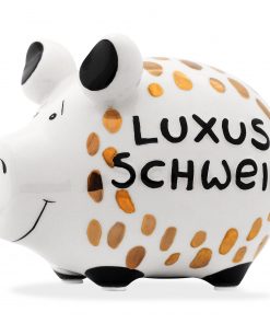 KCG Sparschwein "Luxusschwein"