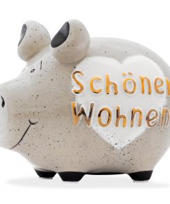 KCG Sparschwein "Schöner Wohnen"