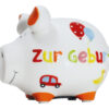 KCG Sparschwein "Zur Geburt"