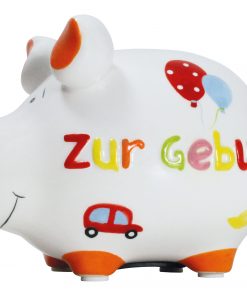 KCG Sparschwein "Zur Geburt"