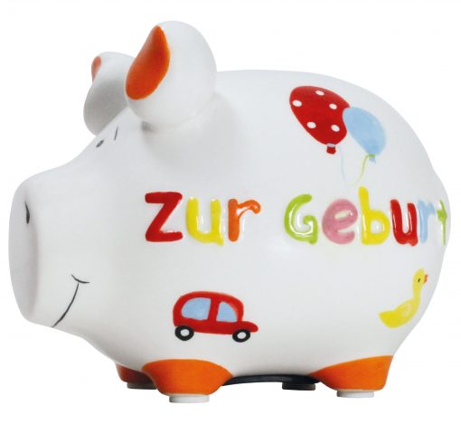 KCG Sparschwein "Zur Geburt"