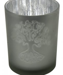 Teelichtglas "Baum des Lebenes"