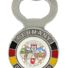 Magnetischer Flaschenöffner "Rinteln an der Weser"