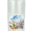 Glasflasche mit Schlaufe "Rinteln an der Weser"