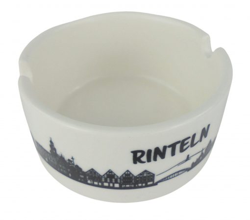 Aschenbecher "Rinteln Skyline"