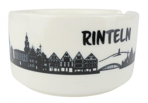 Aschenbecher "Rinteln Skyline"