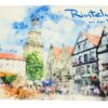 Magnet "Rinteln an der Weser"