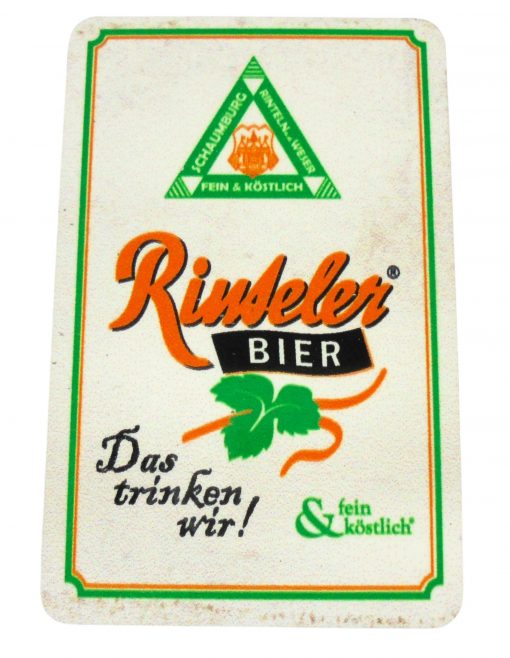 Magnet "Rinteler Bier"