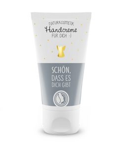 LaVida Handcreme "Schön, dass es dich gibt" - Schutzengel