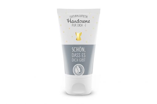 LaVida Handcreme "Schön, dass es dich gibt" - Schutzengel