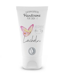 LaVida Handcreme "Beginne den Tag" - Lovely Greetings