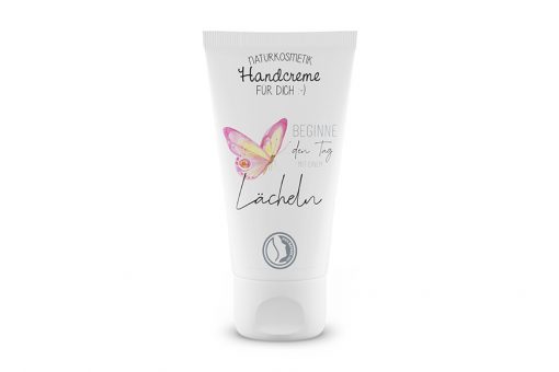 LaVida Handcreme "Beginne den Tag" - Lovely Greetings