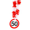 Hawaii-Kette zum 50. Geburtstag