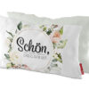 Geschenk für Dich :-) Kissen "Schön, dass es dich gibt"
