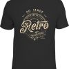 T-Shirt Retro 40