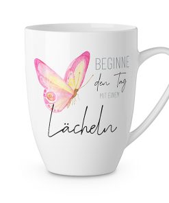 LaVida Becher "Beginne den Tag" - Lovely Greetings