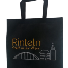 Mehrweg-Tasche "Rinteln - Stadt an der Weser"