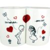 Paartasse "Ich hab dich ganz doll ..."