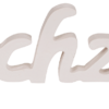 Holzschriftzug: Hochzeit