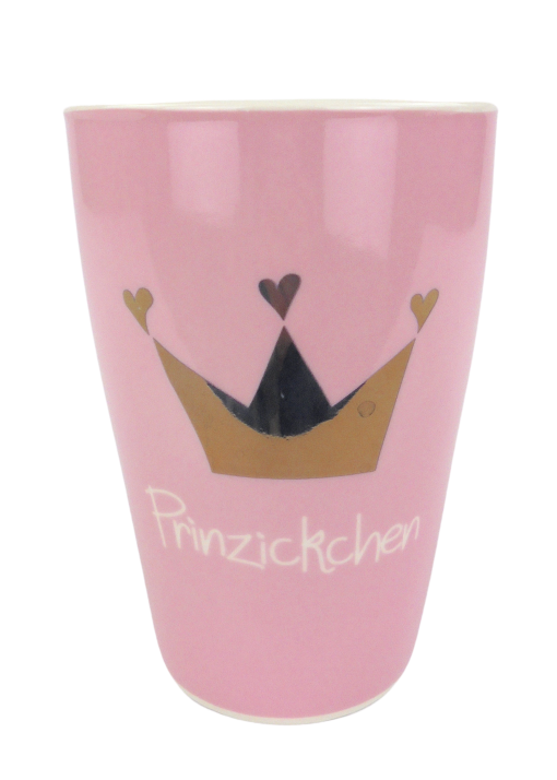 Tasse "Pinzickchen", Front