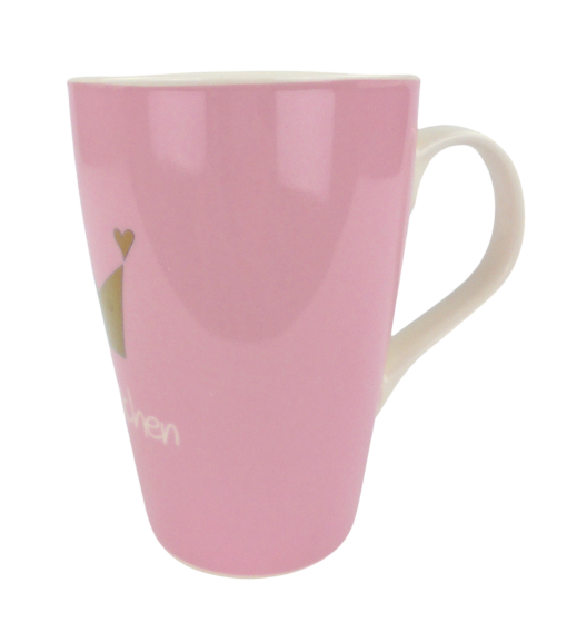 Tasse "Pinzickchen", Seite