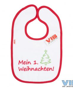 VIB Lätzchen "Mein 1. Weihnachten"