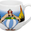 Könitzer Kuschelbecher "Asterix - Ich bin nicht dick!"