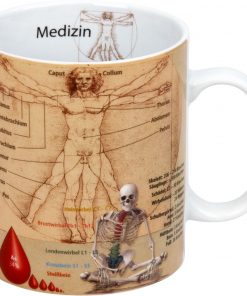 Könitz Wissensbecher "Medizin"