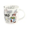 Könitz Kaffeebecher "Asterix - K.O."