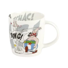 Könitz Kaffeebecher "Asterix - K.O."