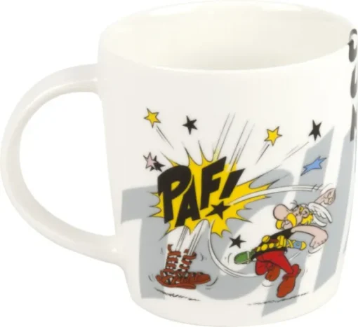 Könitz Kaffeebecher "Asterix - K.O."